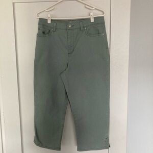 Gloria Vanderbilt “Amanda” capris